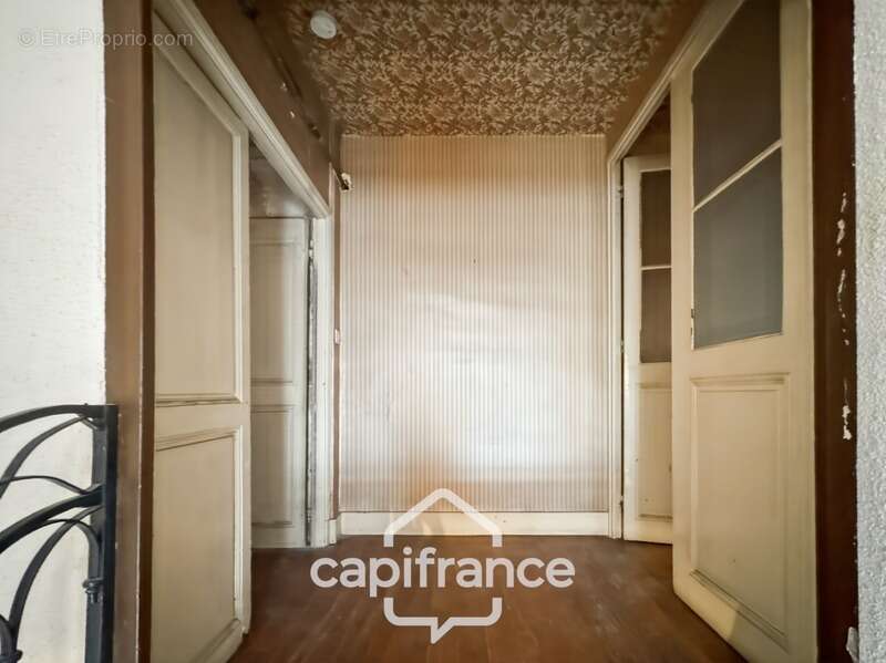 Maison à SAINT-VALLIER