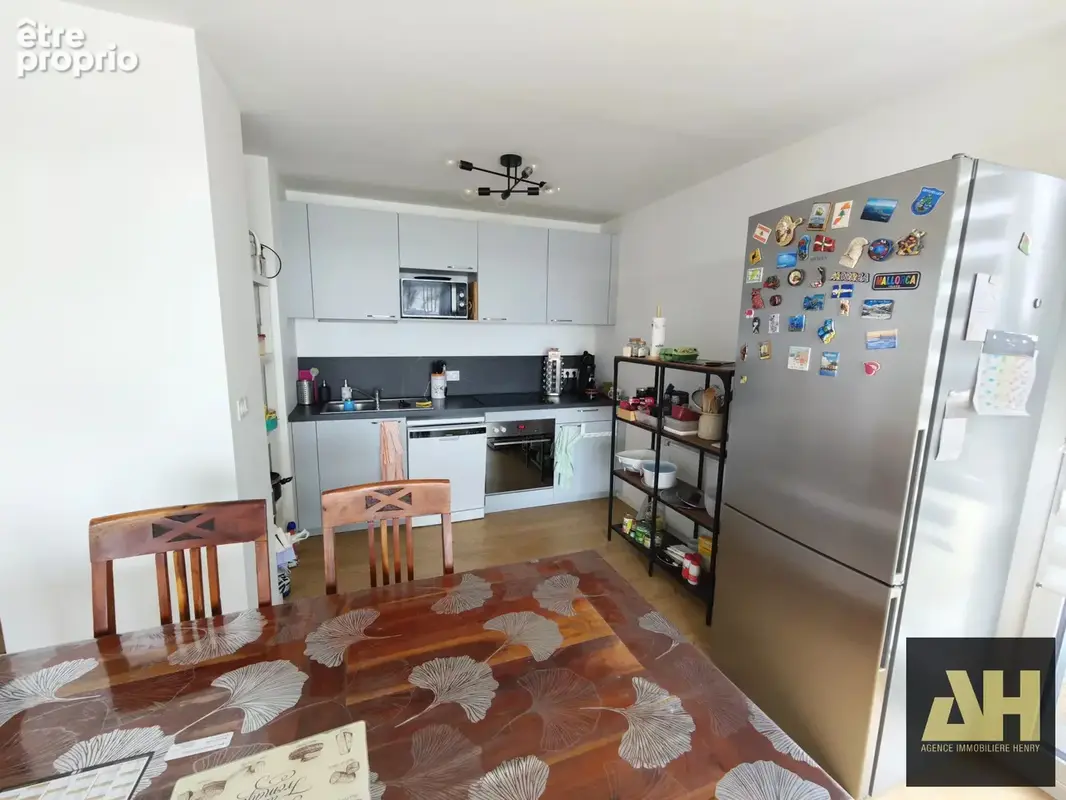 Exclusivite - brest sainte-anne du portzic - appartement t4 de 78 m² - 1 place de parking privative - ascenseur - cadre privileg - photo 4
