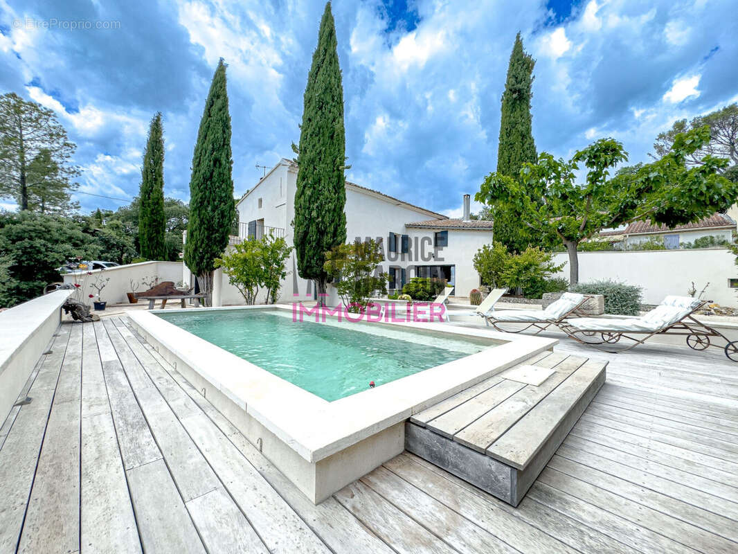 Maison à BEDOIN