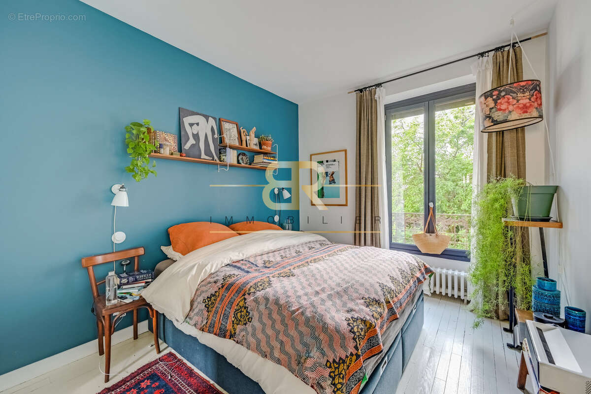 Appartement à SAINT-OUEN