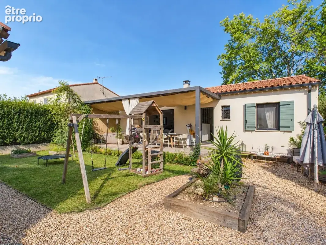 Maison 4 pièces 95 m² à vendre à Caumont-Sur-Durance (84510) - photo 2