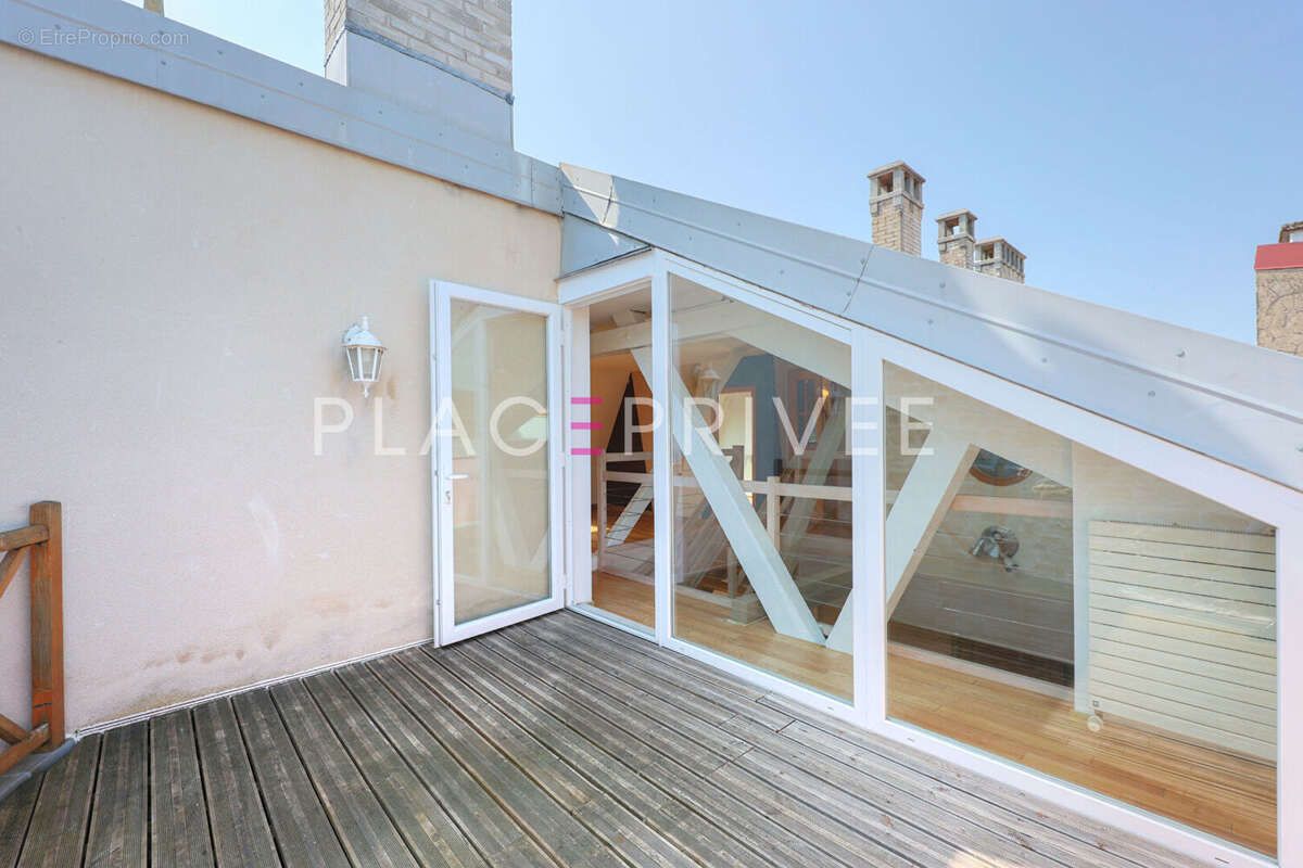 Appartement à EPINAL