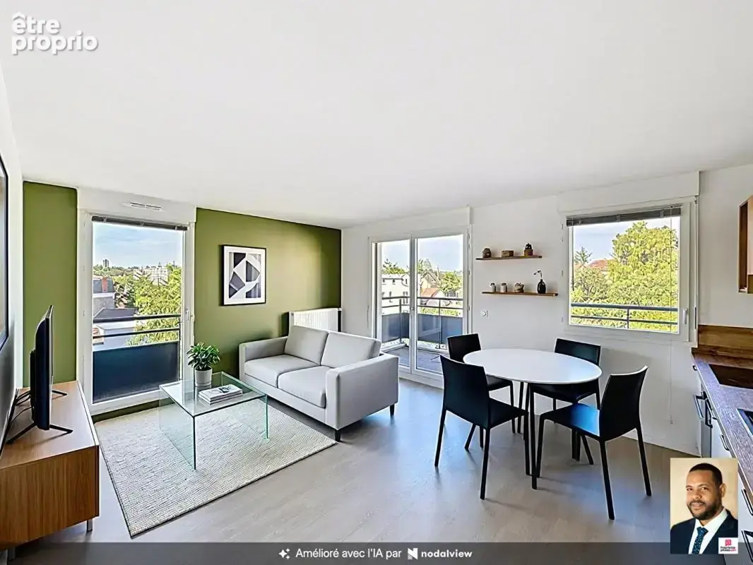 Appartement à LONGJUMEAU