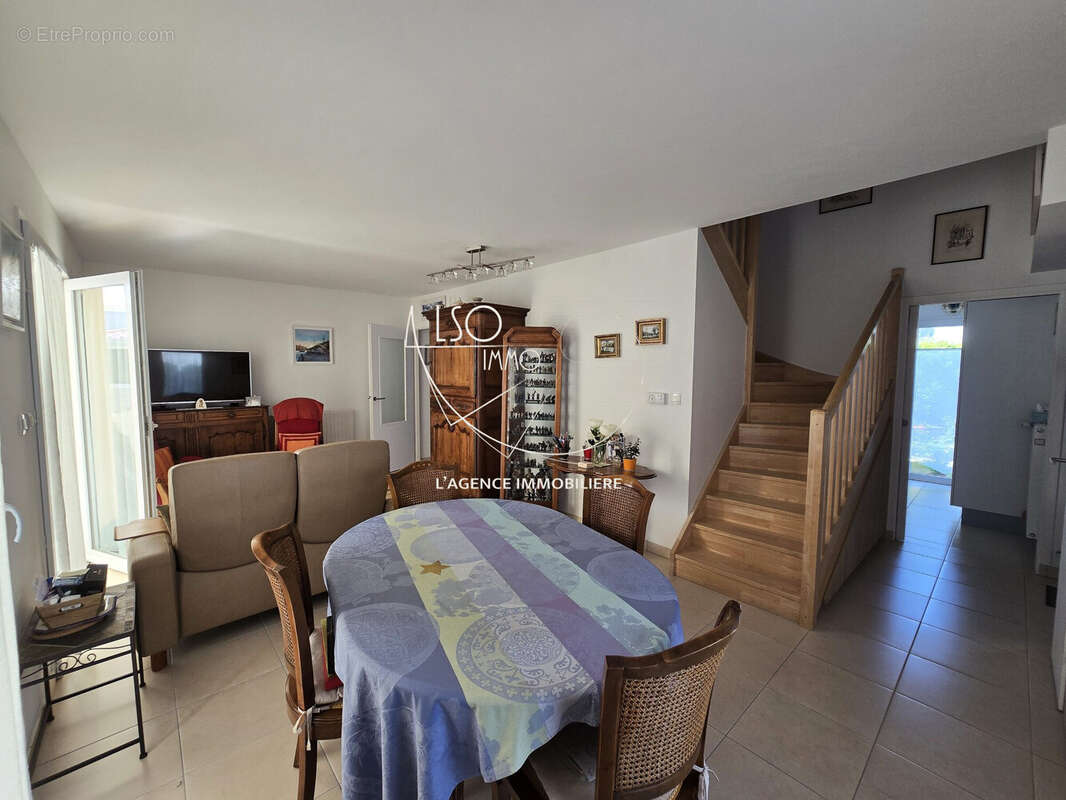 Maison à LES SABLES-D'OLONNE