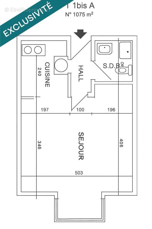 Photo 6 - Appartement à ANGERS