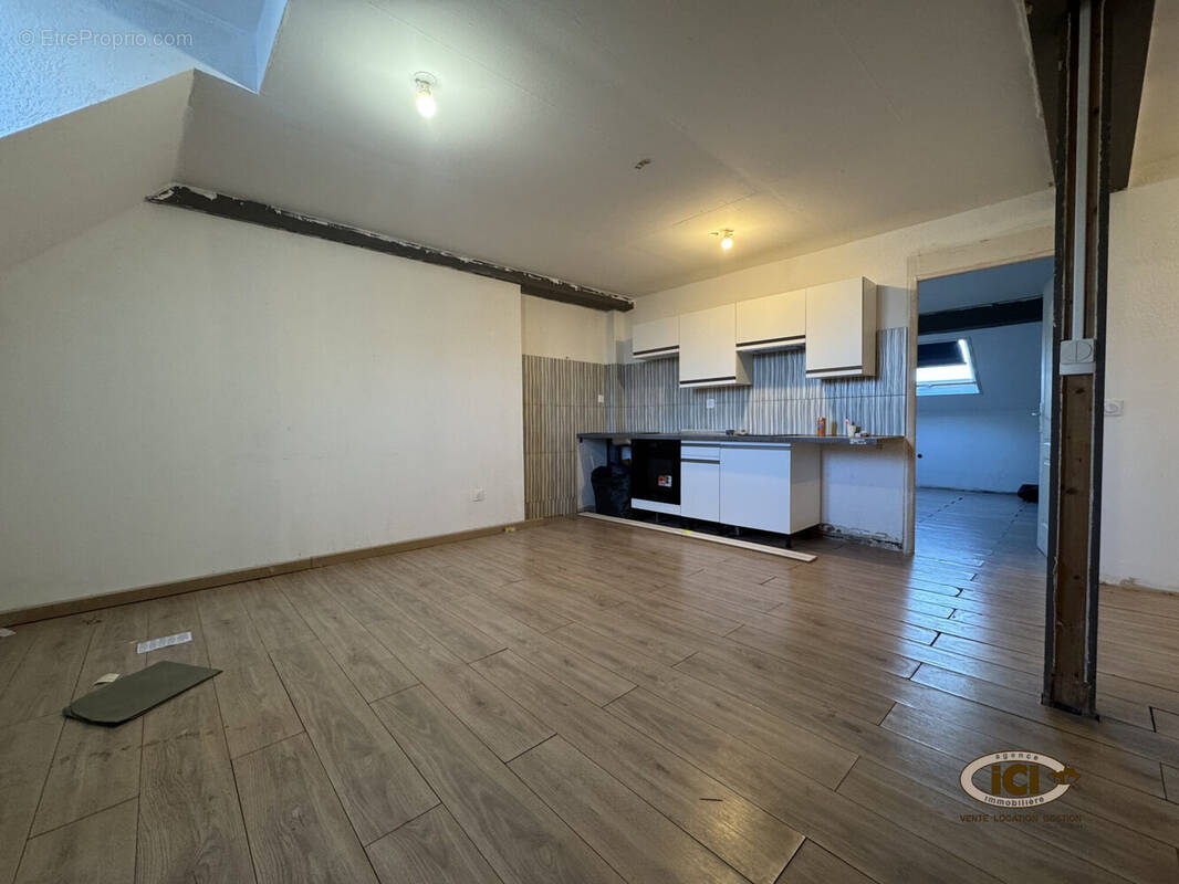 Appartement à ANNEMASSE