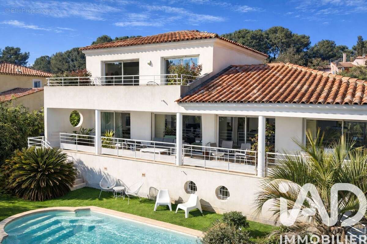 Photo 4 - Maison à LA CIOTAT