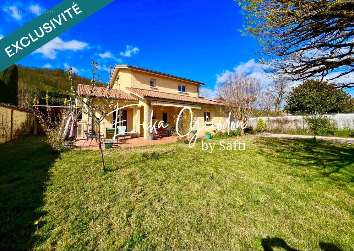 Photo 1 - Maison à MIRIBEL