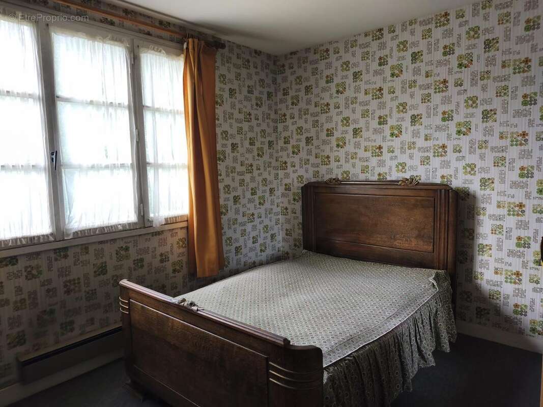 Maison à MANTILLY