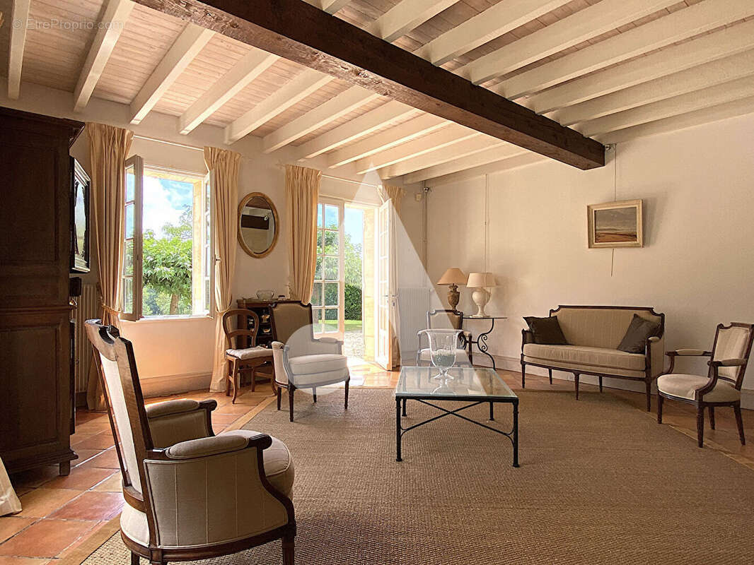 Propriété 11 pièces 349 m2 à 20 minutes de Saint Emilion - photo 8
