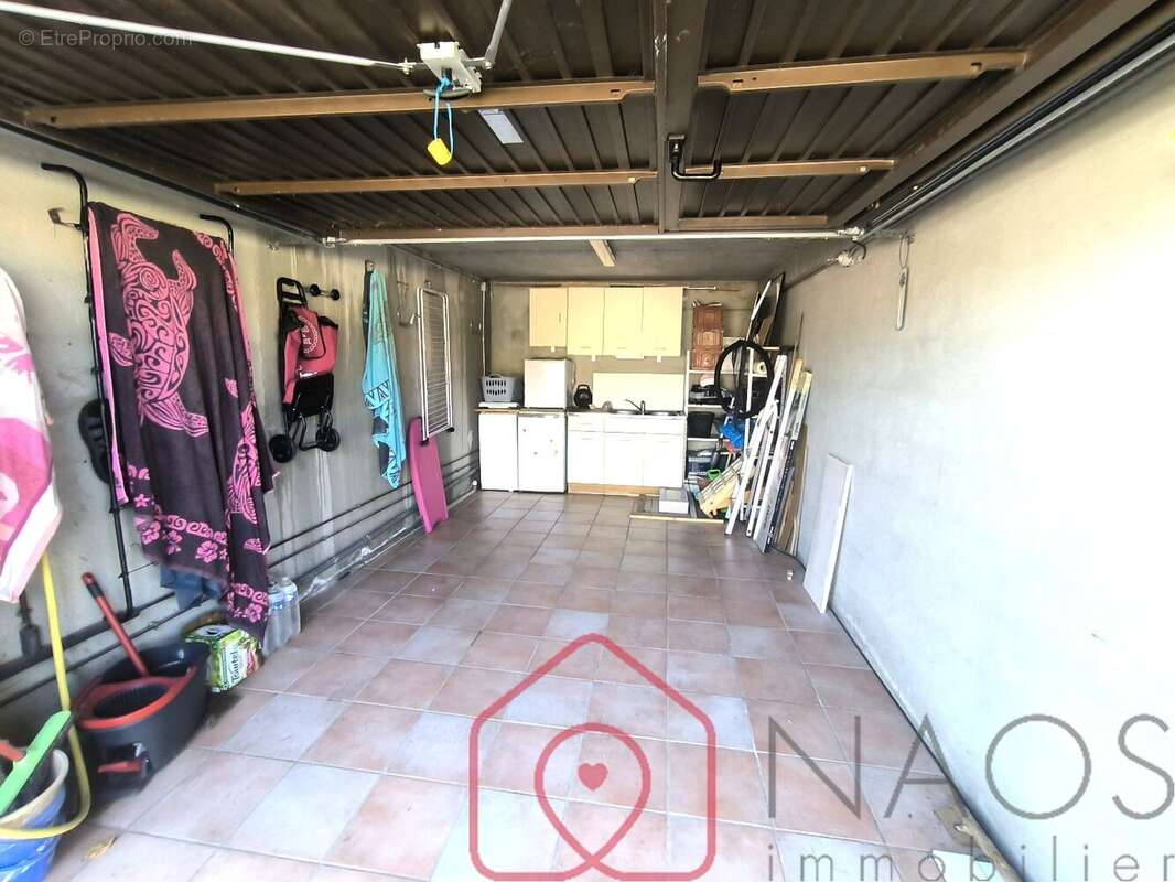 Appartement 2 pièces avec terrasse, garage et parking - photo 4