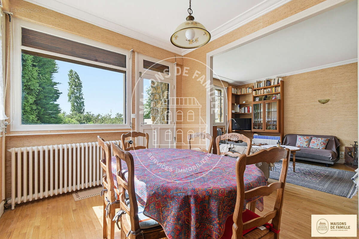 La Clarté - Maison à vendre à Garches - photo 12