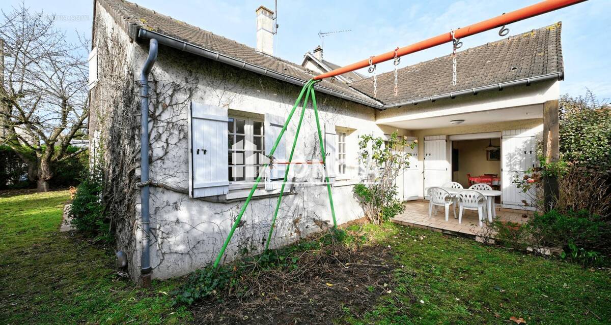 Maison à MANTES-LA-VILLE