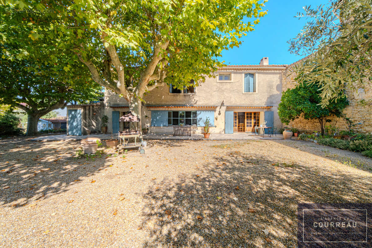 Maison à MONTPELLIER