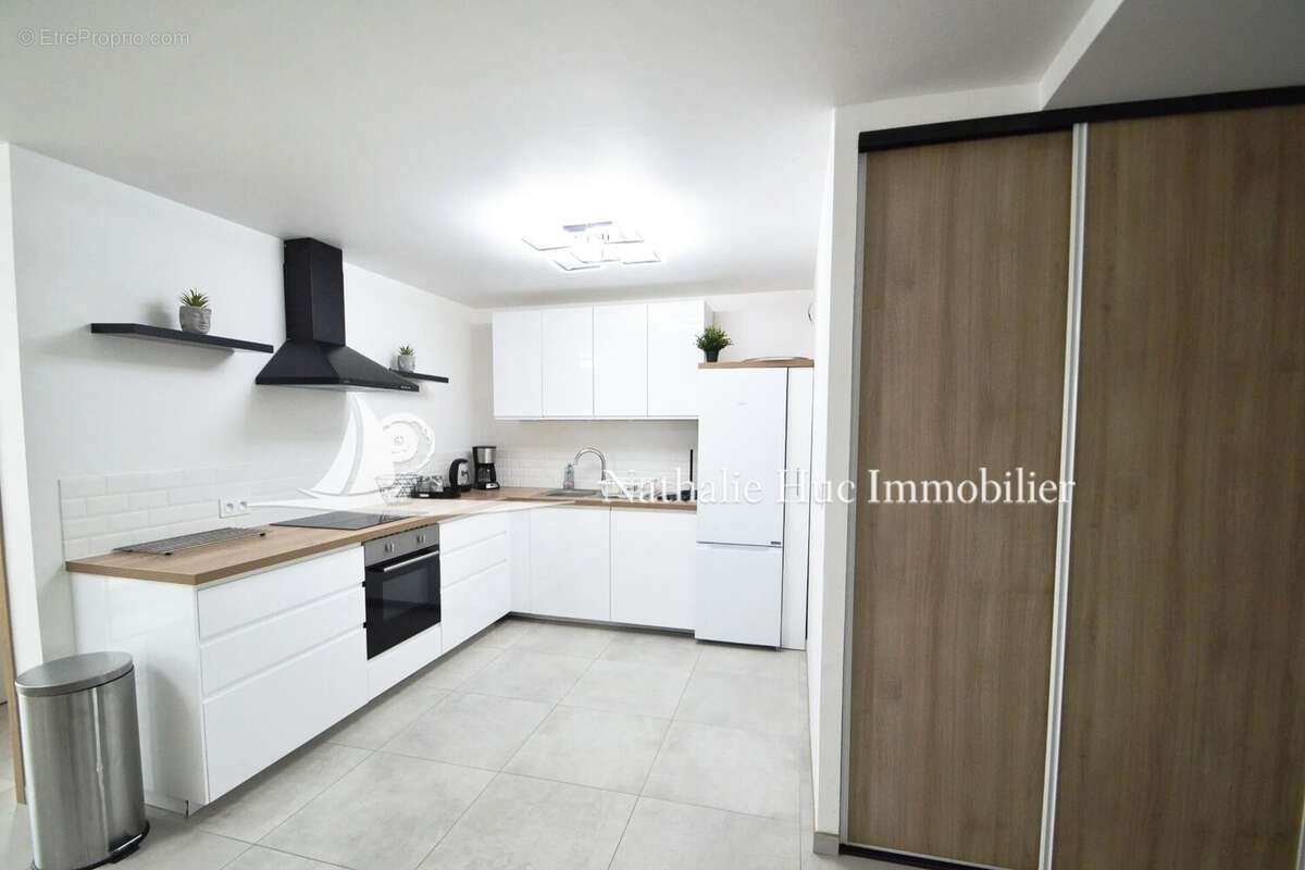 Appartement 50 m² à Saint-Nazaire  - photo 5