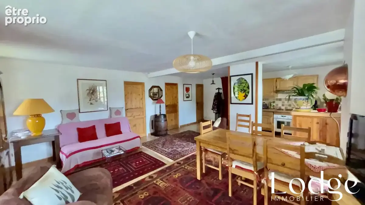 Appartement 55 m² à Saint-Chaffrey  - photo 5