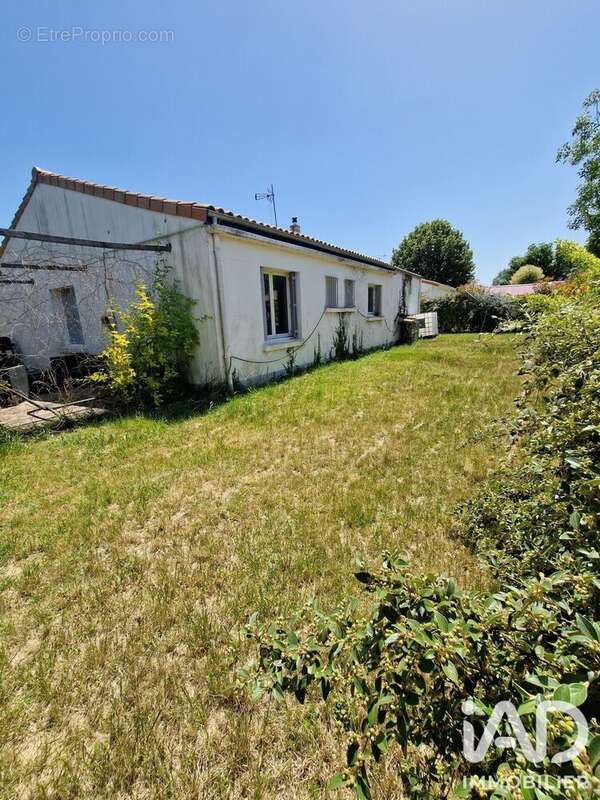 Photo 9 - Maison à MARSAIS