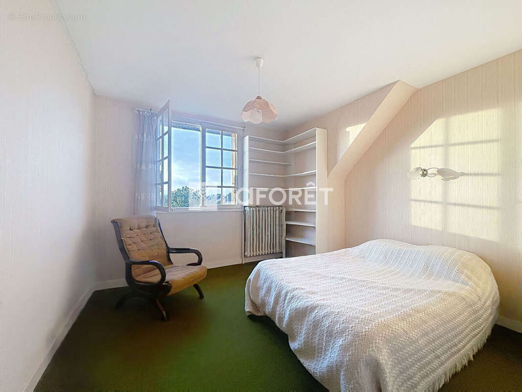 Maison Cesson Sevigne 8 pièces - 138m2 ( centre ville - La Hublais - Beausoleil ) - photo 11