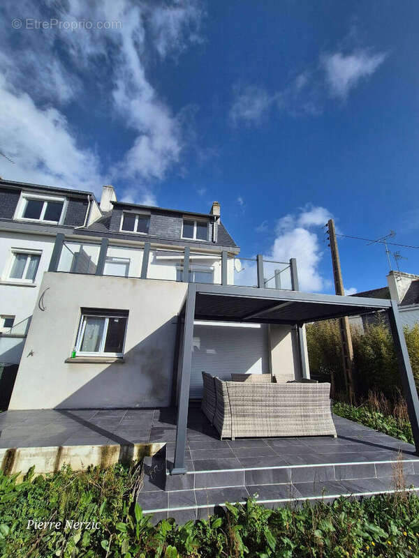 Appartement à CONCARNEAU