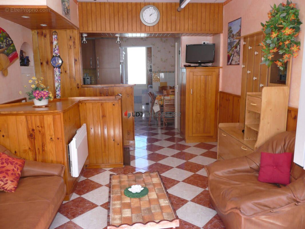 Appartement à AMELIE-LES-BAINS-PALALDA