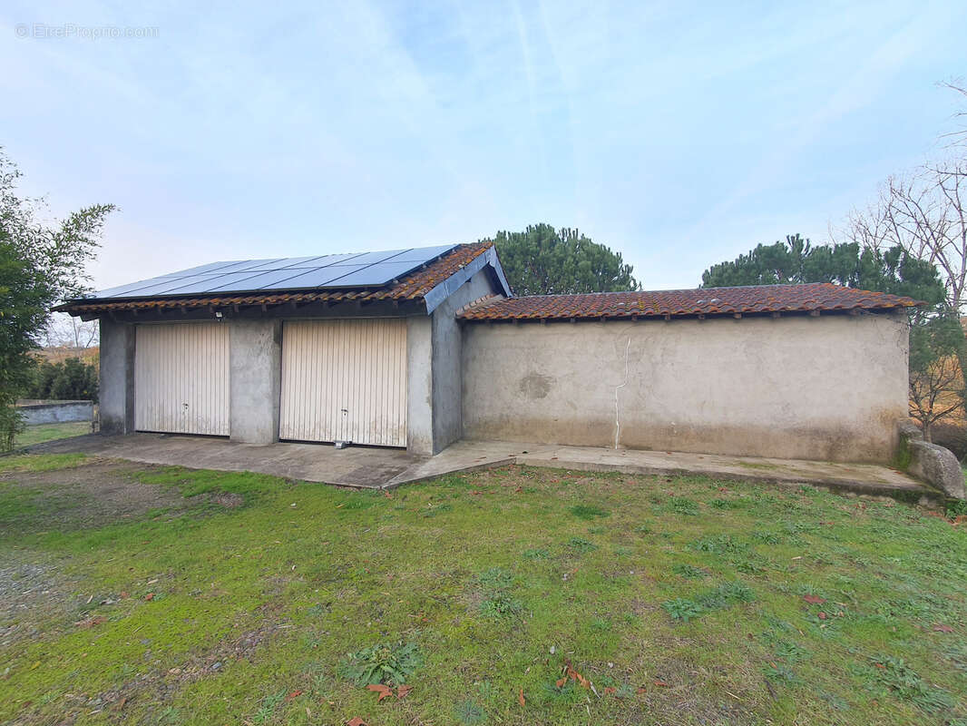 Maison à VIELLE-TURSAN