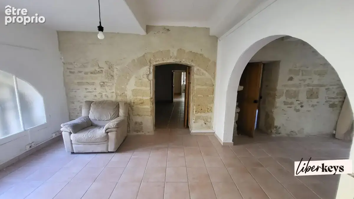 Maison + appartement 250m2 - Codognan - Grand terrain 1100m2 - photo 9