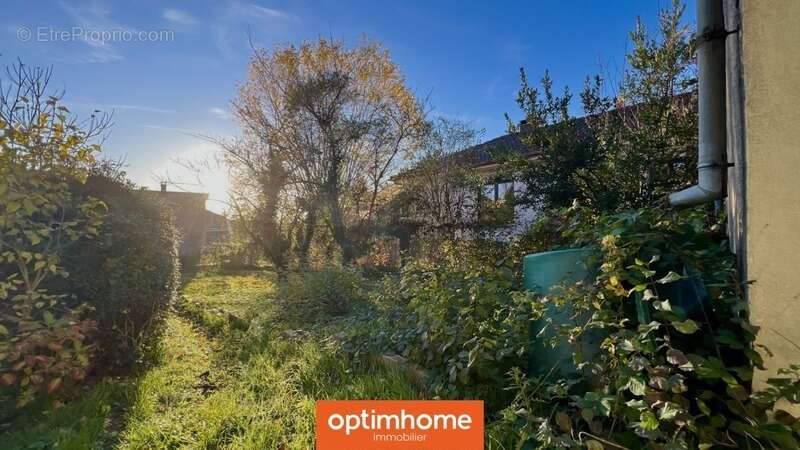 Appartement à MULHOUSE