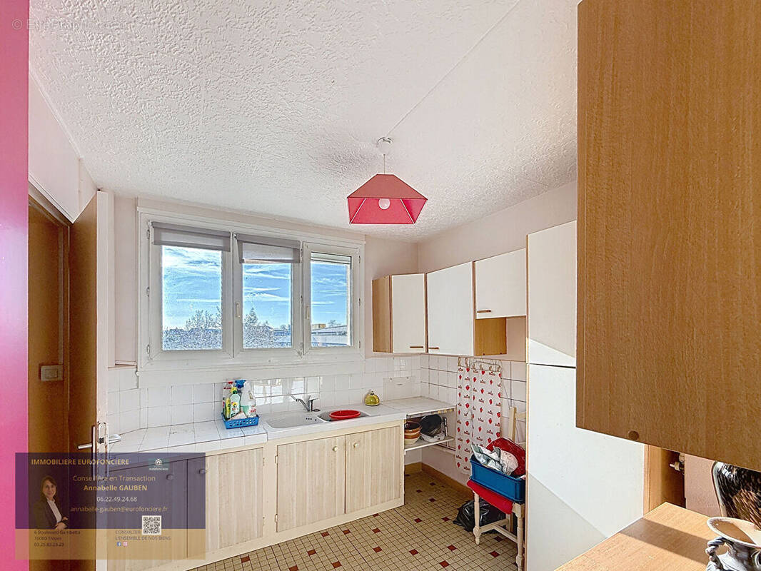 Appartement à TROYES