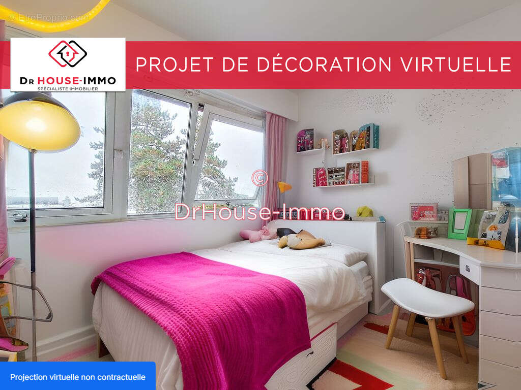 Appartement à VILLENNES-SUR-SEINE