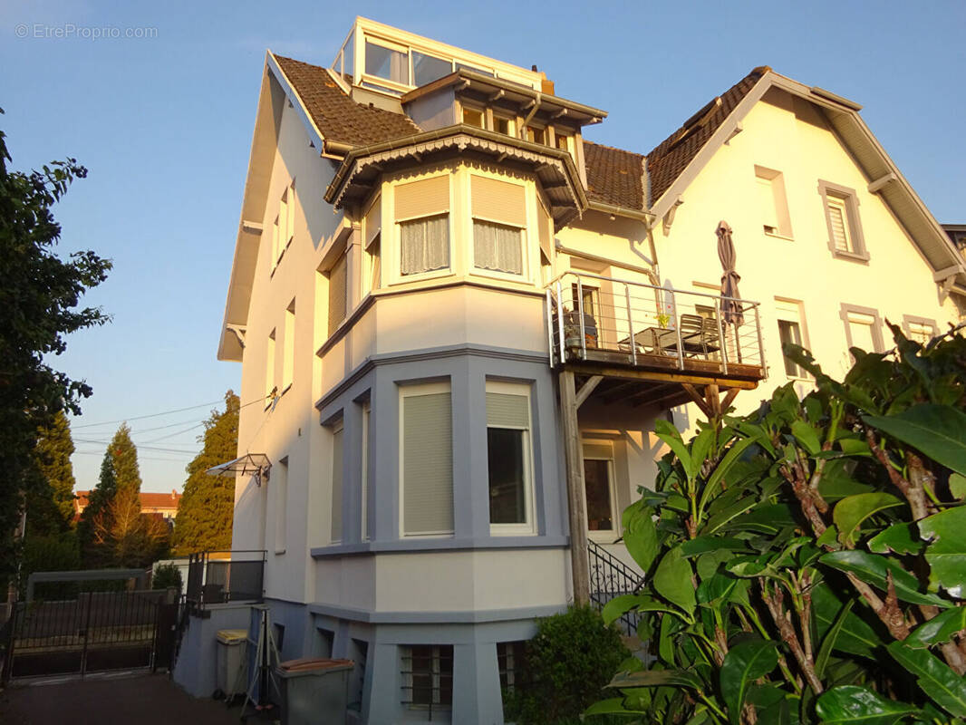 Appartement à RIEDISHEIM