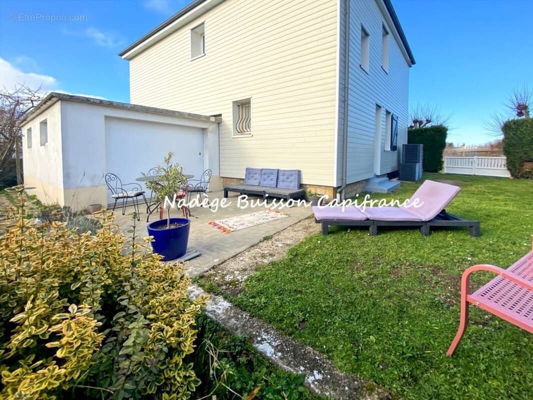Maison rénovée de 5 pièces 125 m² - Proche centre-ville de  DIVES SUR MER - DPE B - photo 22