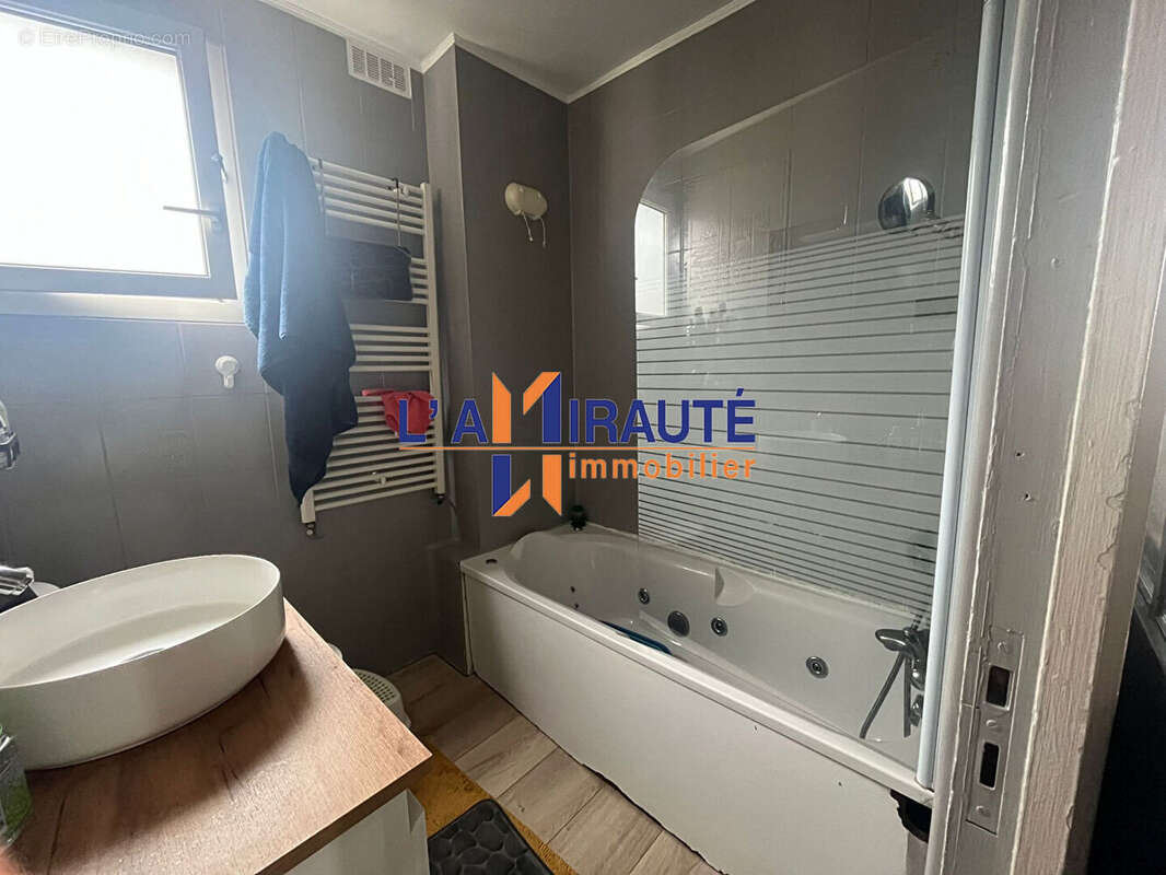 Appartement à MAISONS-LAFFITTE