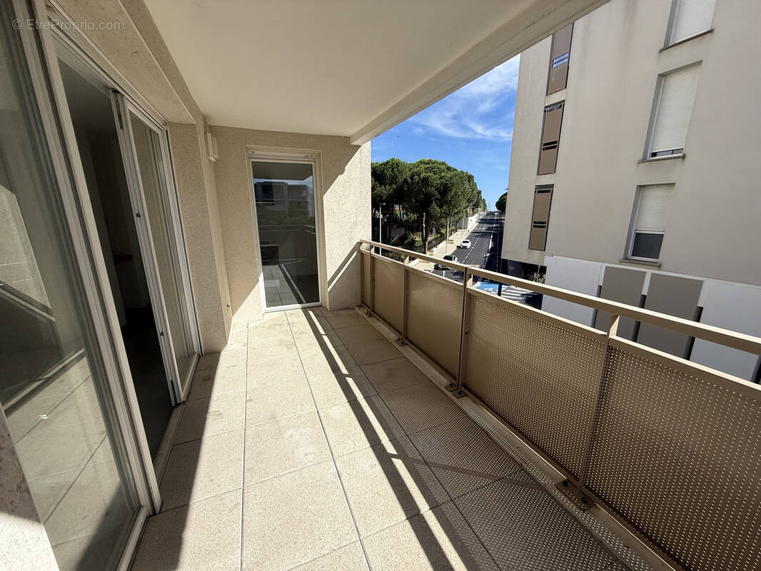 Appartement à MONTPELLIER