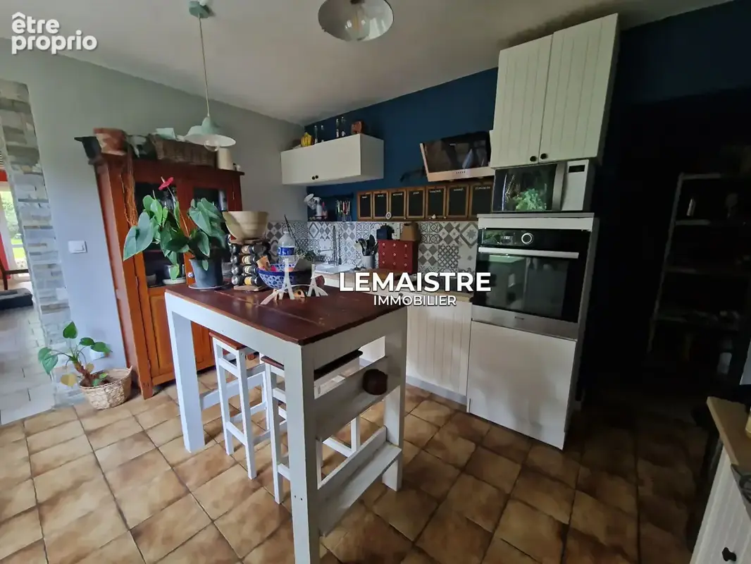 Maison à vendre - Proche CENTRE ST-ROMAIN - 107 m² - 3 chambres - photo 4