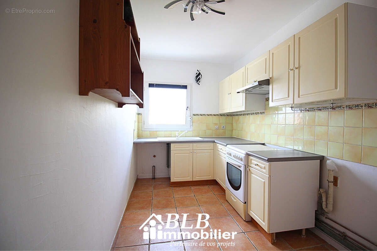 Appartement à ELANCOURT