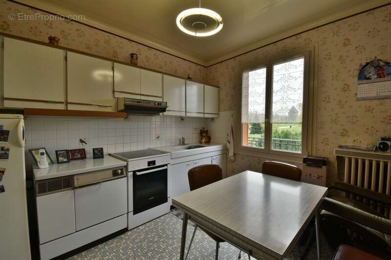 Maison à SAINT-BENOIT-DU-SAULT