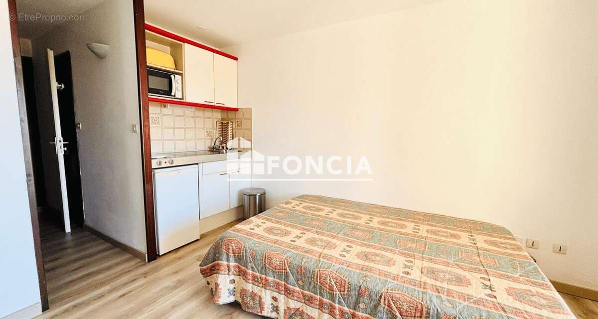 Appartement à GRUISSAN