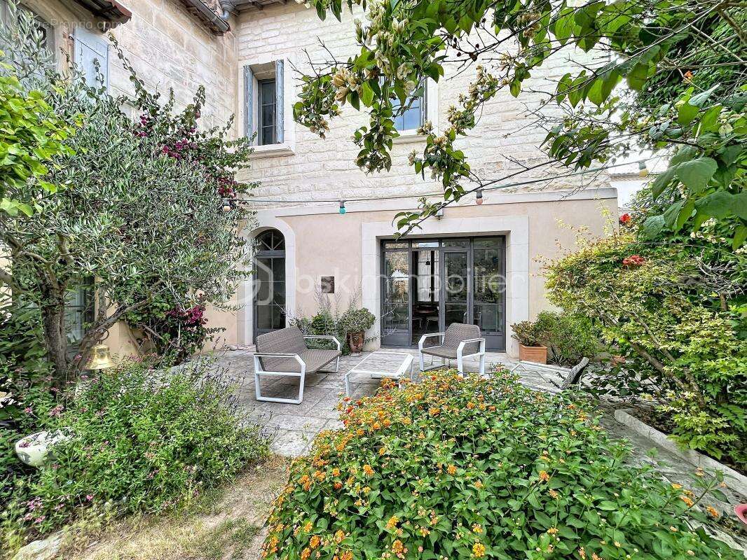 Maison de village et son jardin - photo 4