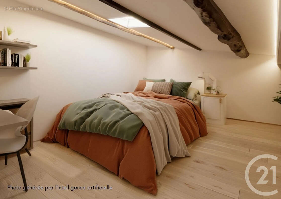 Appartement à CHATEAUNEUF-GRASSE