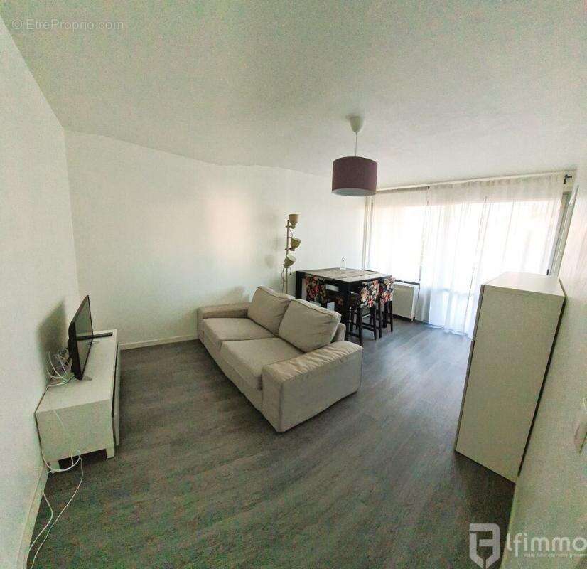 Appartement à MULHOUSE