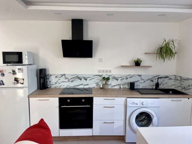 Appartement à AURIOL