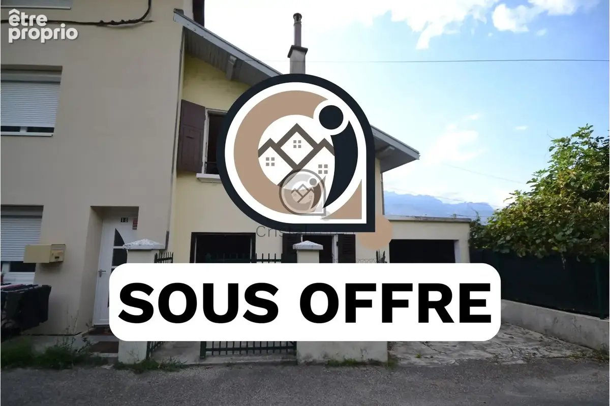 Maison à VILLARD-BONNOT