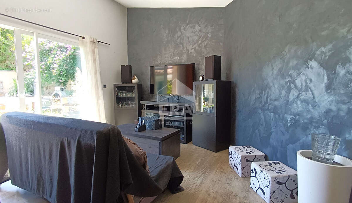 Maison 74m² à saint-chamas - photo 5