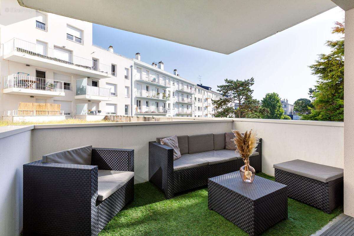 Appartement à SAINT-NAZAIRE