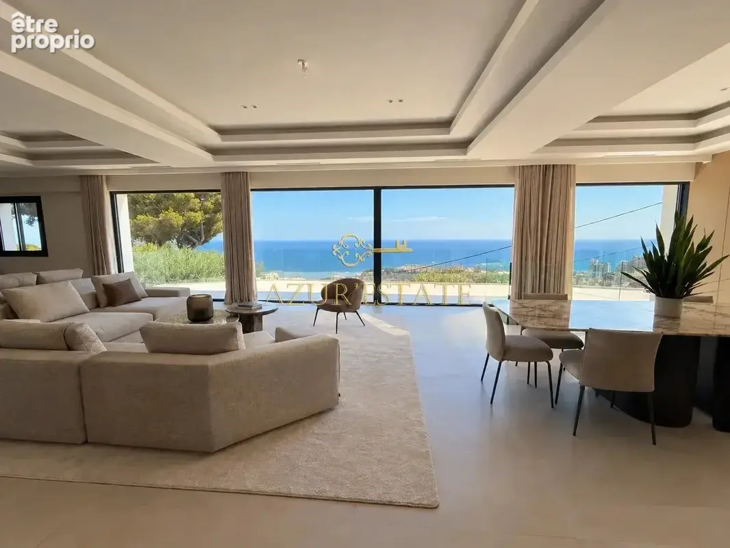 Maison à BEAUSOLEIL