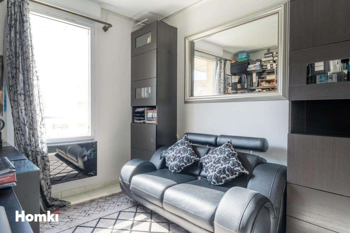 Appartement à MARSEILLE-9E