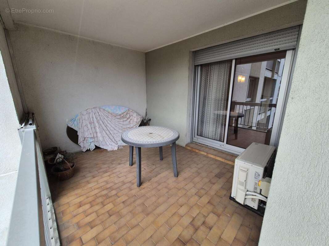 Appartement à GRENOBLE