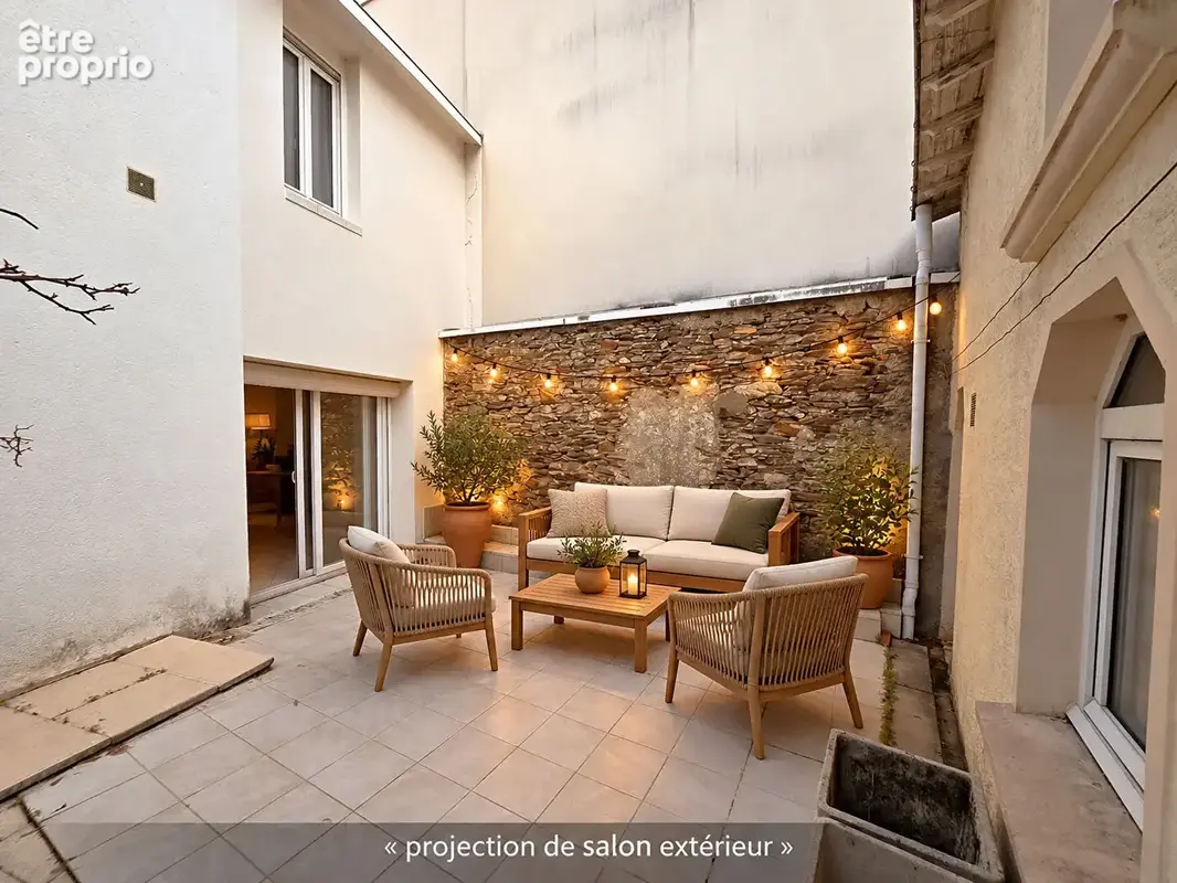 Maison 130m² à rezé - photo 15