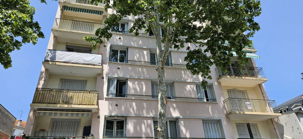 Appartement à VICHY