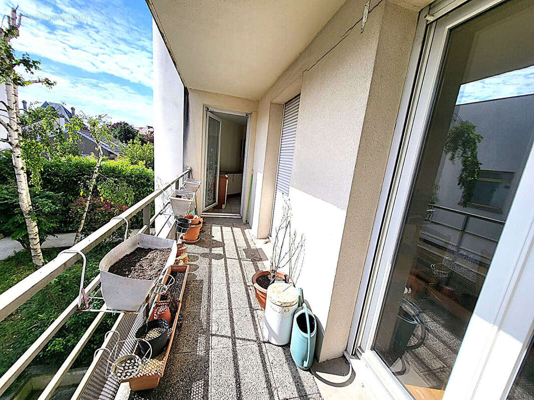Appartement à DEUIL-LA-BARRE